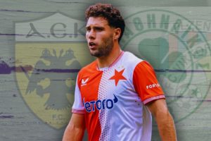 Ο Γιάννης-Φοίβος Μπότος στο Ole: Η ΑΕΚ, τα SOS για το Παναθηναϊκός-Πλζεν και το «κεφάλαιο» Ελλάδα!