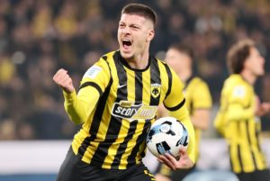 Ο Γιόβιτς εξήγησε γιατί «ποντάρει» ακόμα περισσότερα, στο 2026 με την ΑΕΚ!