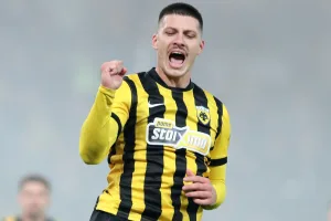 Η ΑΕΚ στις πέντε πιο φορμαρισμένες ομάδες της Ευρώπης!