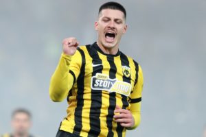 Η ΑΕΚ στις πέντε πιο φορμαρισμένες ομάδες της Ευρώπης!