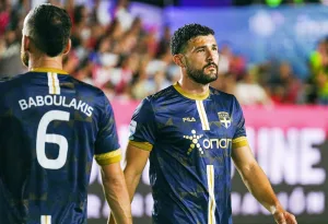 Μάτς – έπος για την γαλανόλευκη στο Παγκόσμιο Κύπελλο Socca