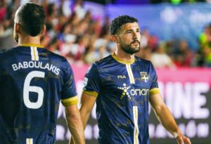 Μάτς – έπος για την γαλανόλευκη στο Παγκόσμιο Κύπελλο Socca