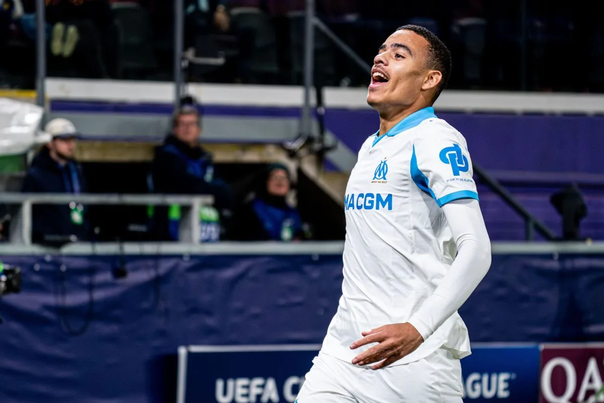 Μέισον Γκρίνγουντ Μαρσέιγ