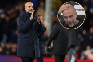 Επικός Γκουαρδιόλα: «Το διασκεδάσατε; Εγώ έχασα τα μαλλιά μου» (video)