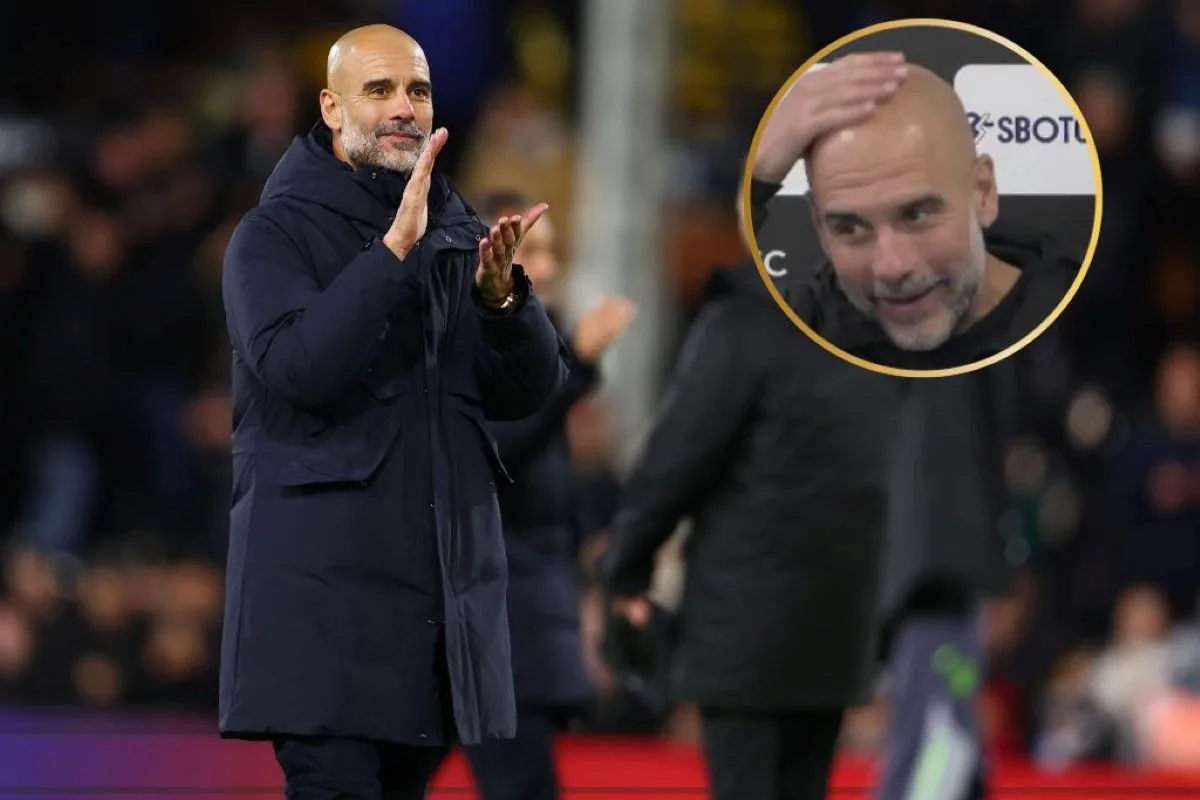 Πεπ Γκουαρδιόλα