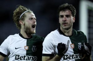 Ο Ιωαννίδης φωνάζει «παρών» με γκολ ή ασίστ κάθε 83’ στη Σπόρτινγκ! (video)