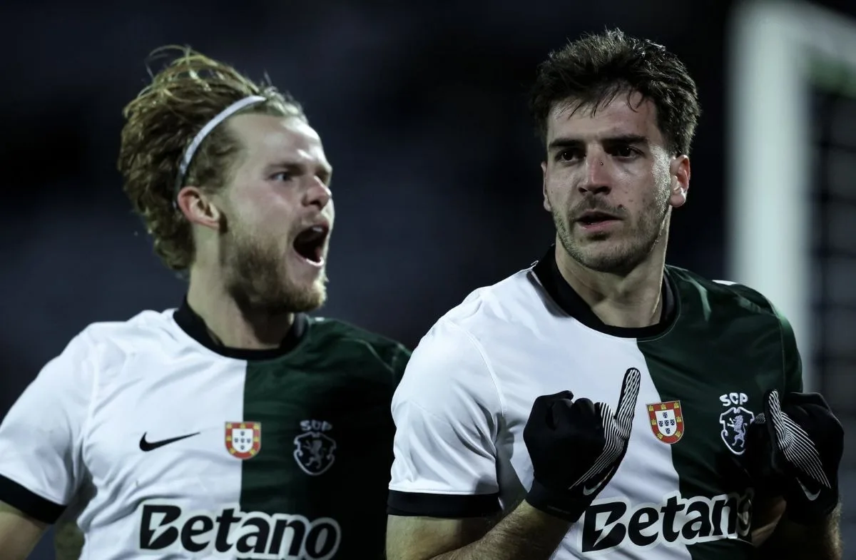 Σπόρτινγκ Λισαβόνας Φώτης Ιωαννίδης