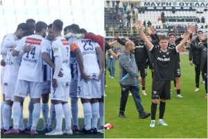 Hρακλής, Πανιώνιος & Καλαμάτα έχουν «ξεχάσει» τη λέξη ήττα: Πότε έχασαν τελευταία φορά στη Super League 2 (video)