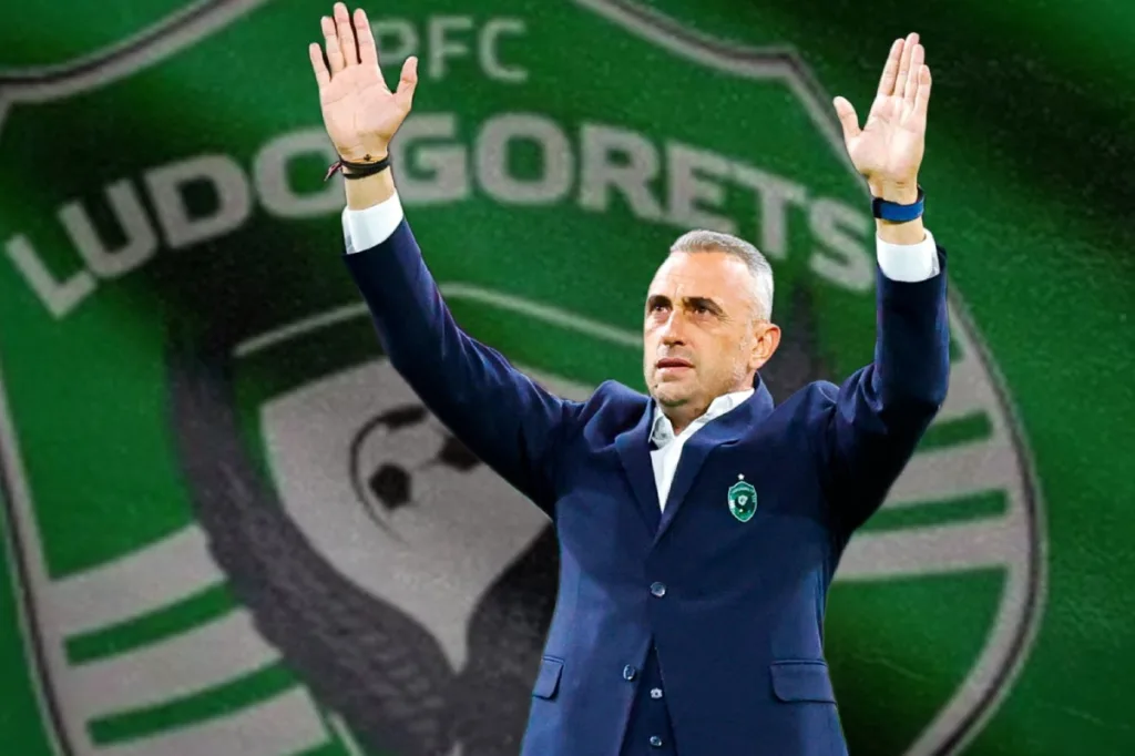 Ο «αρχιτέκτονας» της δυναστείας: Ο Ιβάιλο Πέτεφ στο Ole, για το πώς η Λουντογκόρετς πήρε 14 σερί τίτλους!