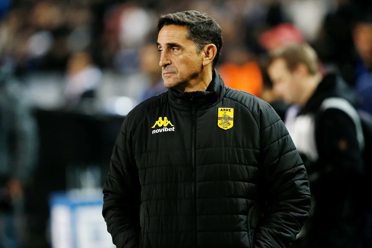 Μανόλο Χιμένεθ Άρης