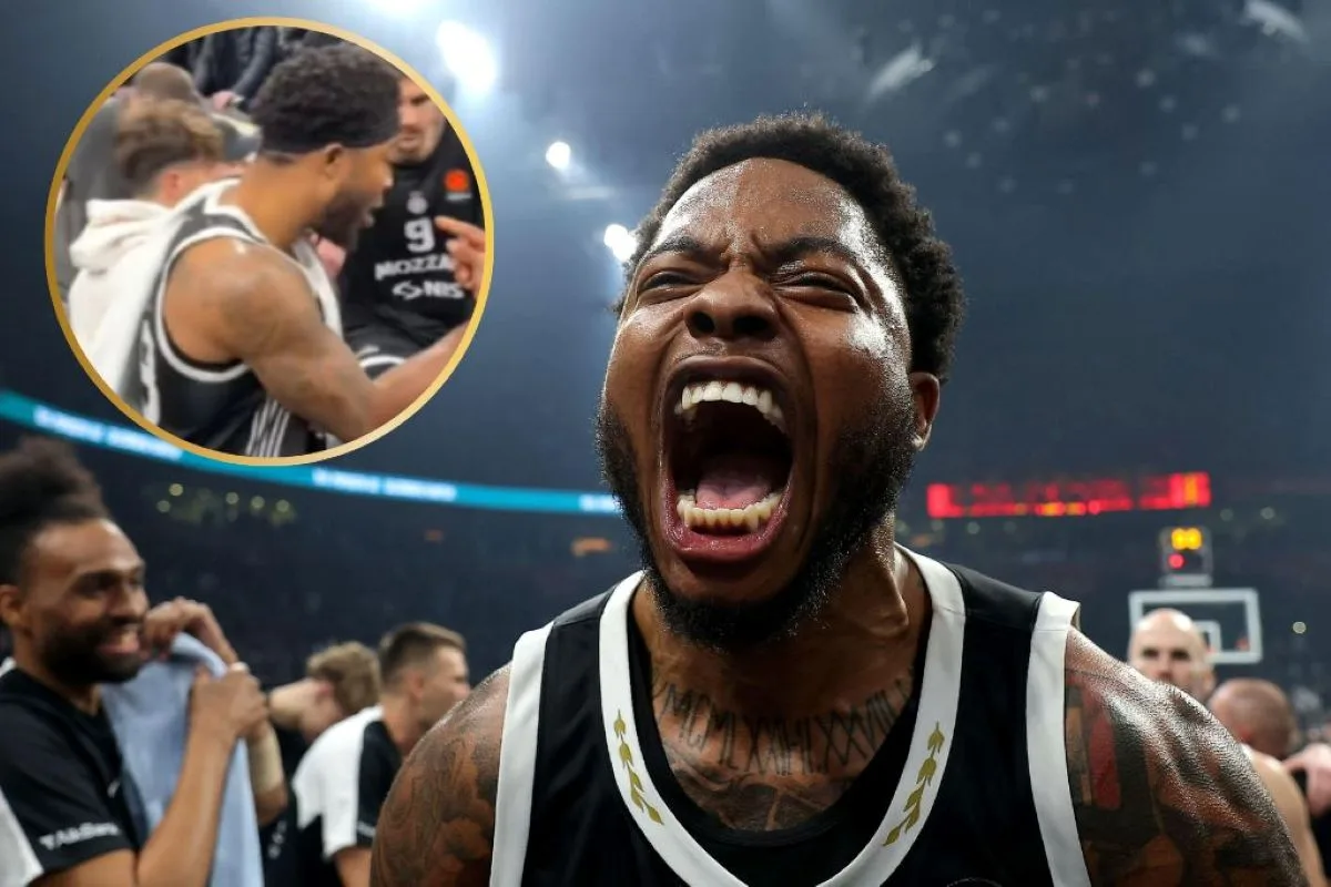 Ταϊρίκ Τζόουνς Παρτιζάν