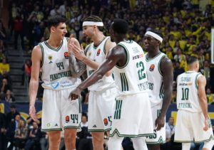 Ο παράγοντας Χουάντσο και το απαγορευτικό νούμερο που ανάγκασε ο Παναθηναϊκός τη Φενέρ