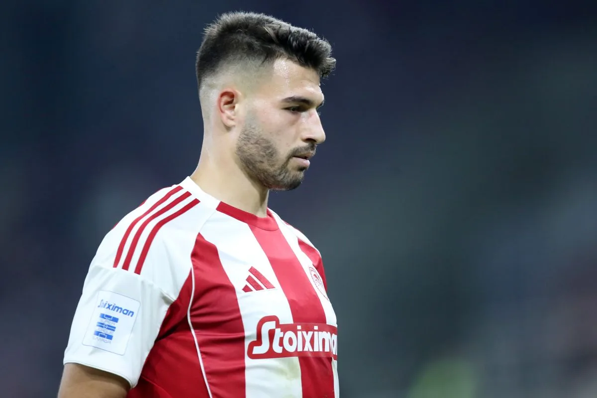 Καλογερόπουλος Ολυμπιακός