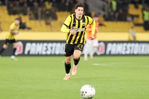 Το διάστημα που θα παραμείνει εκτός ο μεγάλος άτυχος της ΑΕΚ, Ζώης Καραργύρης