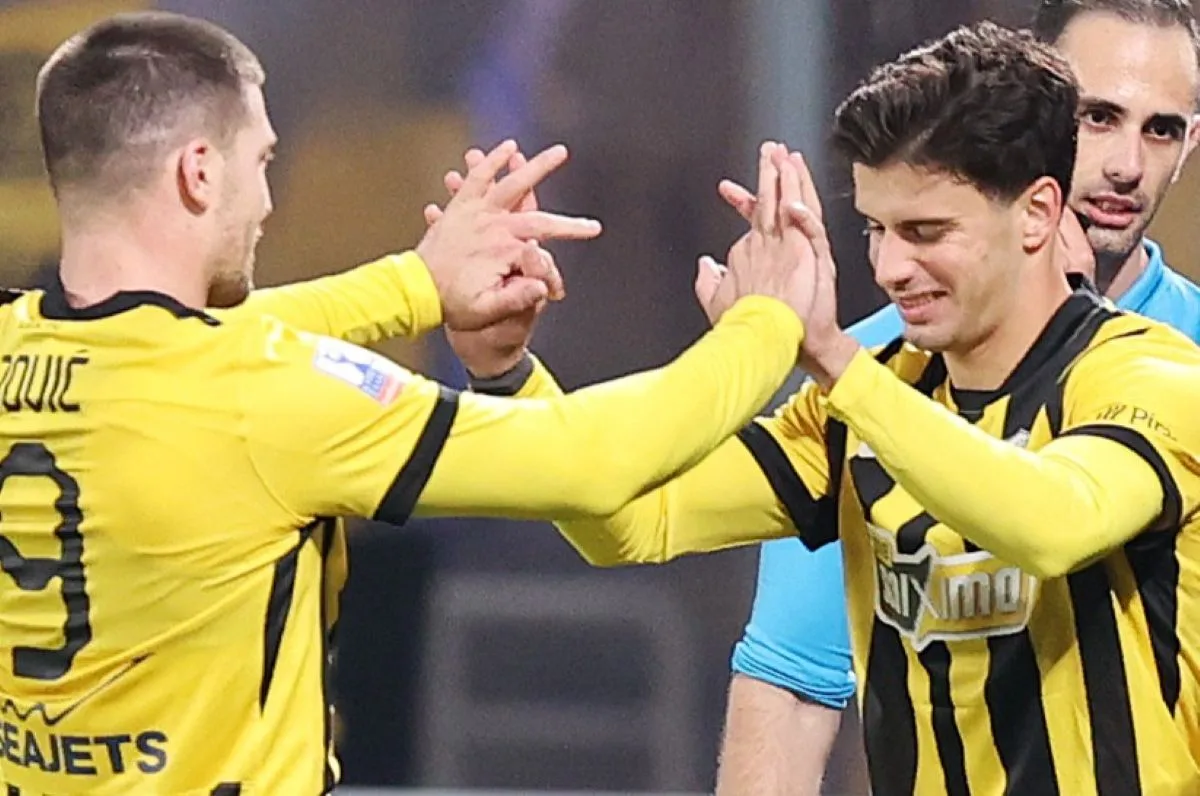 Ζώης Καραργύρης ΑΕΚ