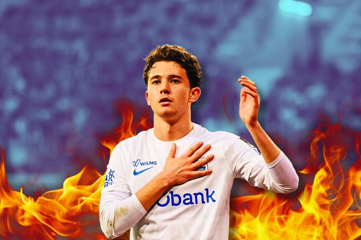 Κωνσταντίνος Καρέτσας Γκενκ Εθνική Ελλάδας