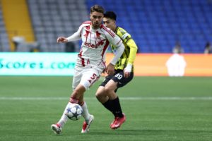 Οι πιτσιρικάδες του Ολυμπιακού άργησαν να ζεσταθούν στην Αστάνα: Ποια ματς «βλέπουν» για την πρόκριση;