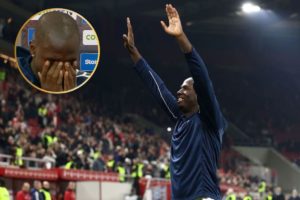 «Δεν θα ξεχάσω ποτέ την Κηφισιά»: Ο Τεττέη «λύγισε» on air & δεν ολοκλήρωσε τις δηλώσεις του (video)