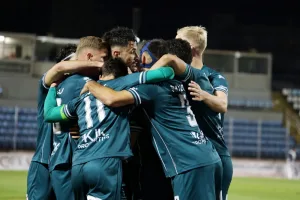 Ο Λεβαδειακός ξεπέρασε σε 14 ματς όσες νίκες είχε στην περασμένη κανονική περίοδο!