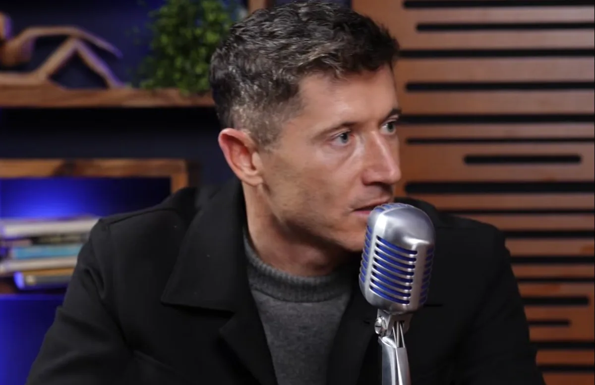 Ρόμπερτ Λεβαντόφσκι