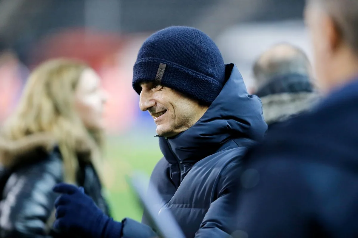 Ραζβάν Λουτσέσκου ΠΑΟΚ