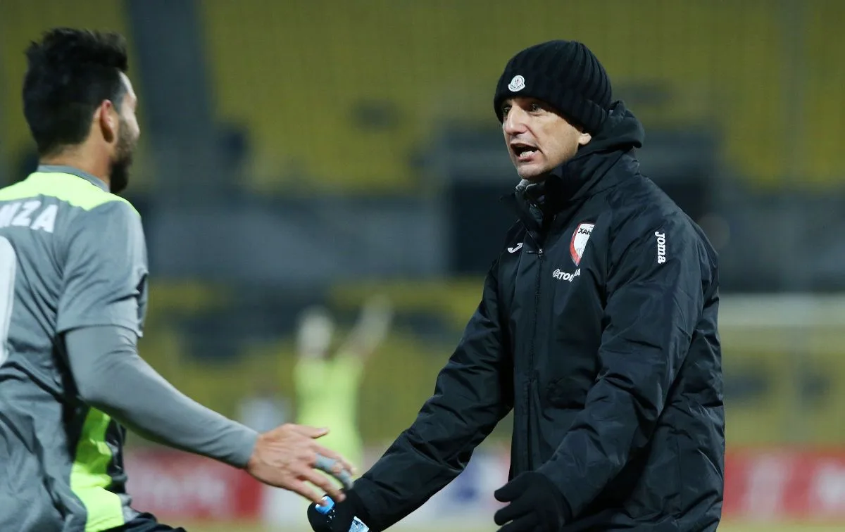 Ραζβάν Λουτσέσκου Ξάνθη