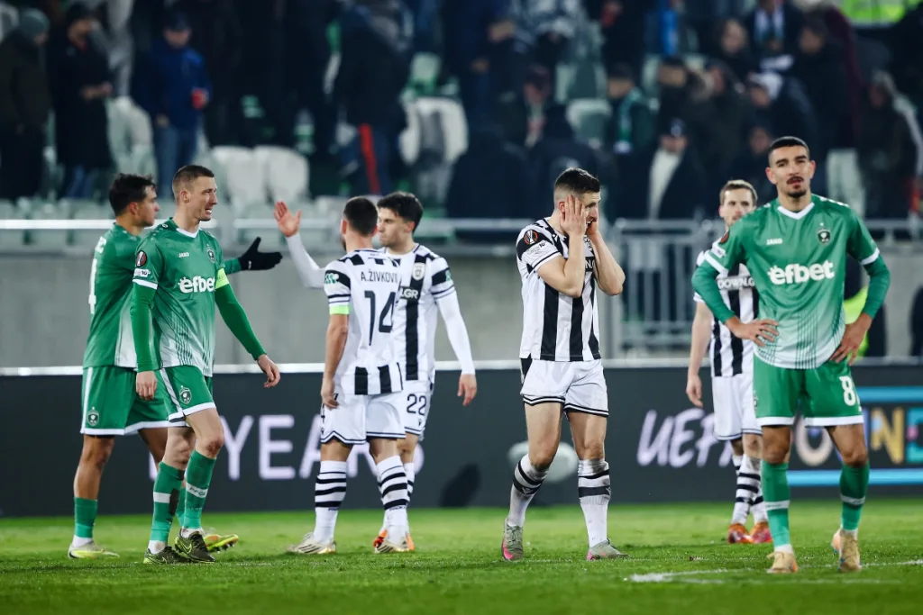 Το 100% της Λουντογκόρετς που στέρησε στον ΠΑΟΚ ένα δικό του ματς