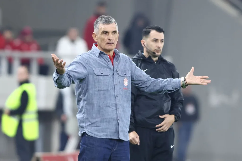 Το «παράπονο» του Μεντιλίμπαρ & η ατάκα για την πιθανή «απώλεια» της πρώτης θέσης