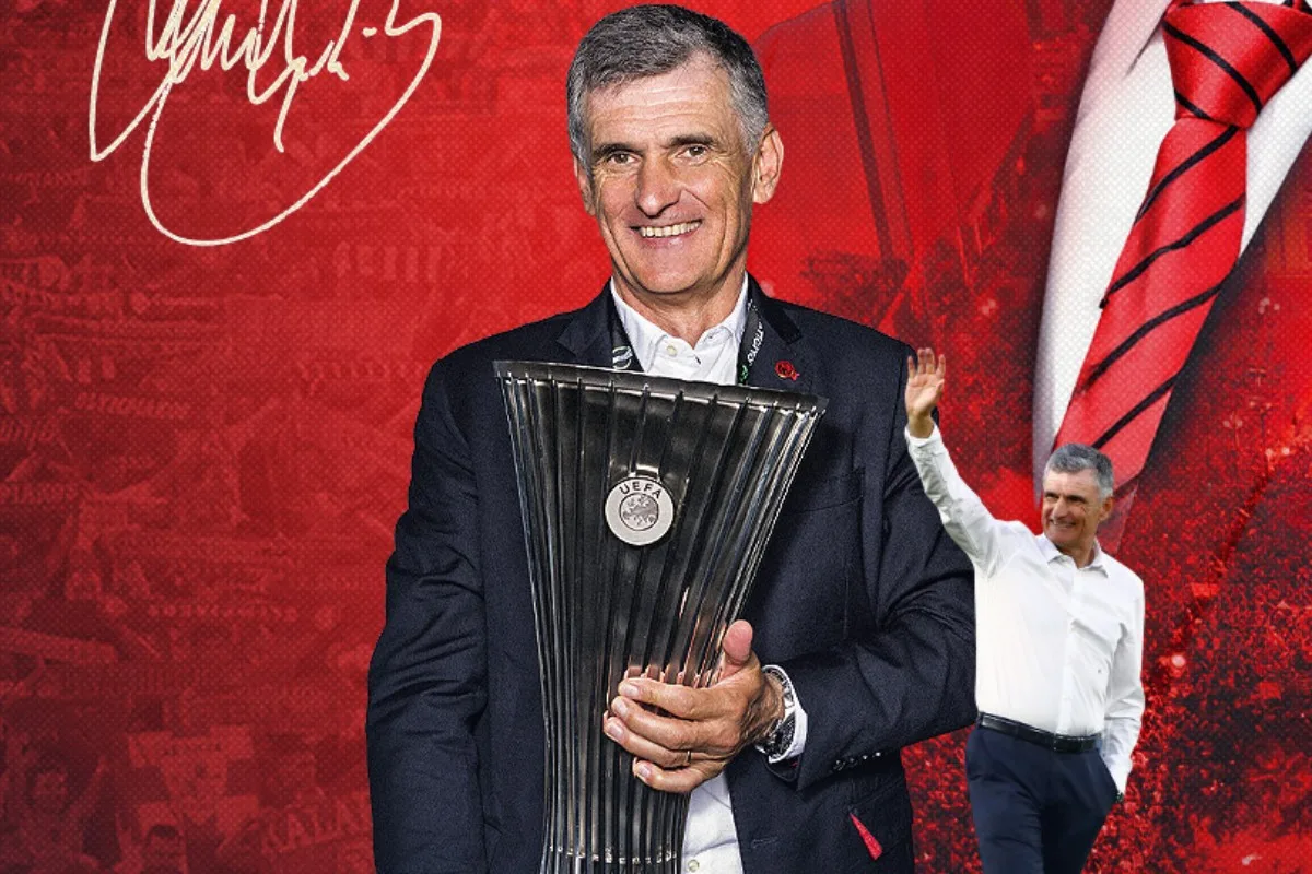 Χοσέ Λουίς Μεντιλίμπαρ Ολυμπιακός