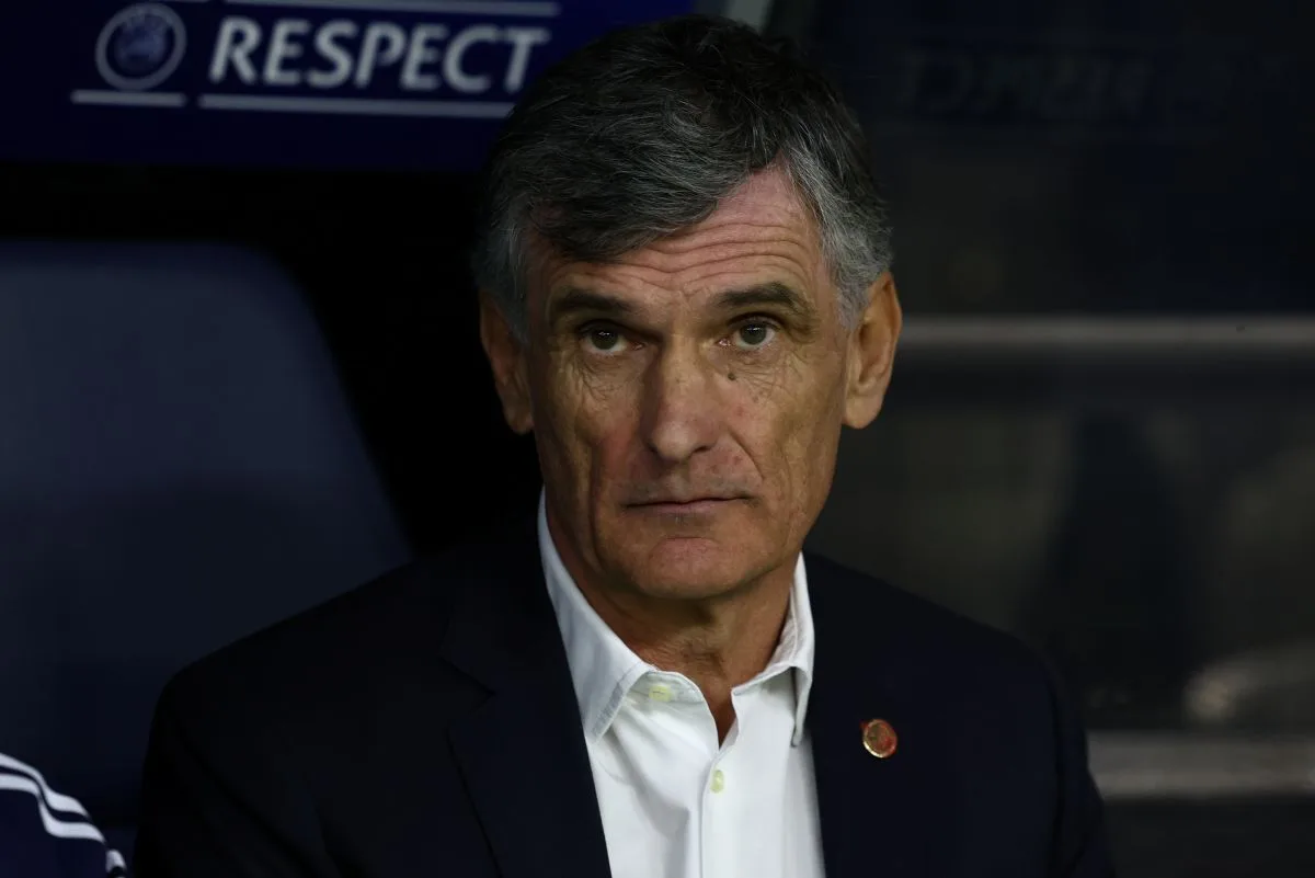 Ολυμπιακός Καϊράτ Αλμάτι Χοσέ Λουίς Μεντιλίμπαρ