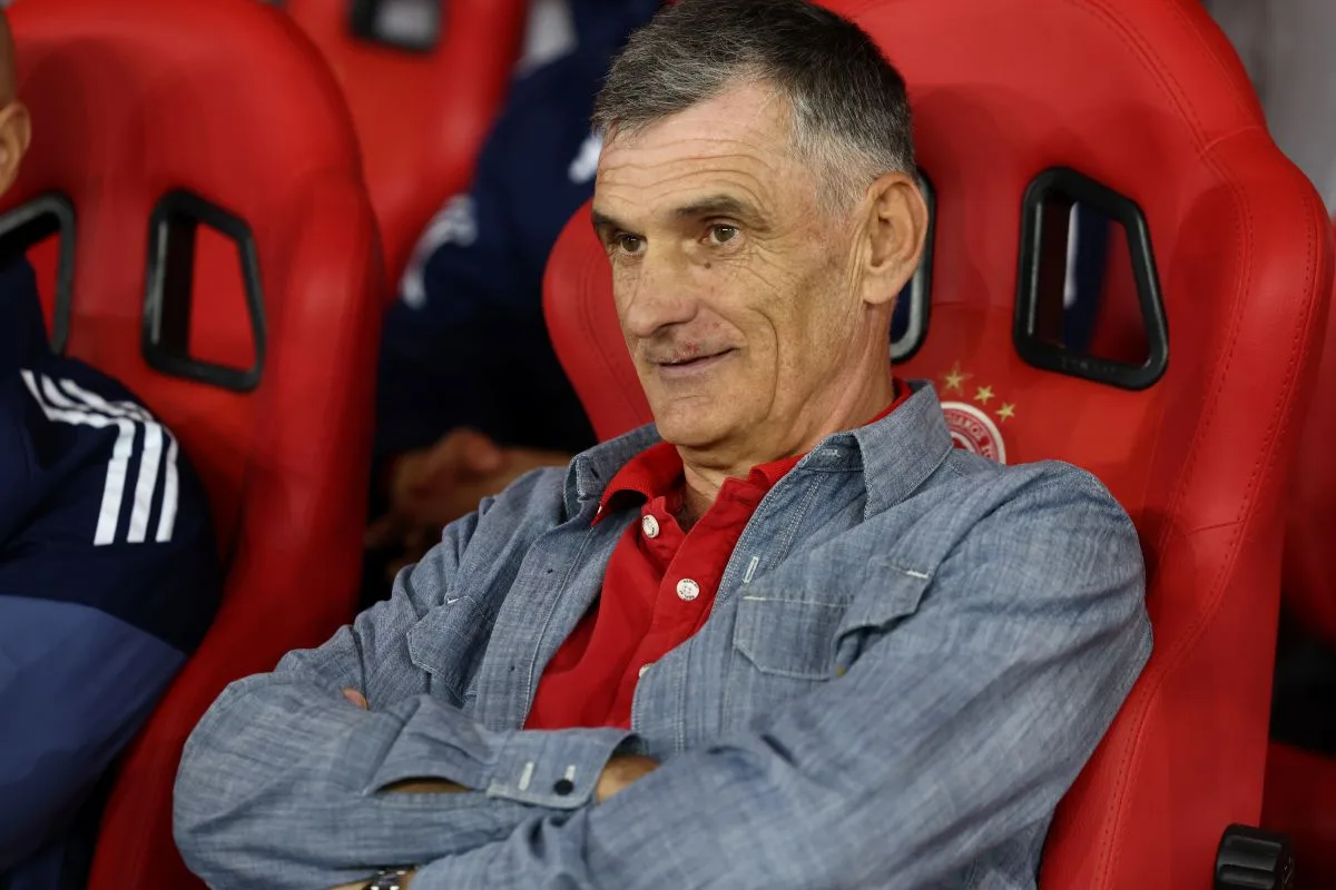 Μεντιλίμπαρ Ολυμπιακός Ηρακλής