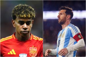 Έρχεται μάχη «γιγάντων»: Πότε κοντράρονται για πρώτη φορά Μέσι και Γιαμάλ!