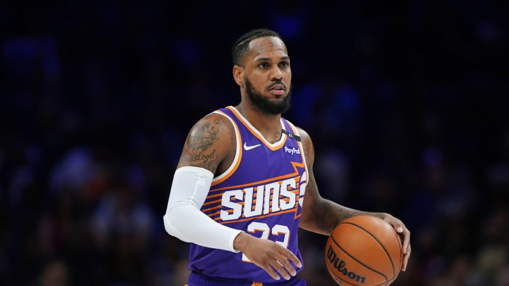 Μόντε Μόρις Ολυμπιακός NBA