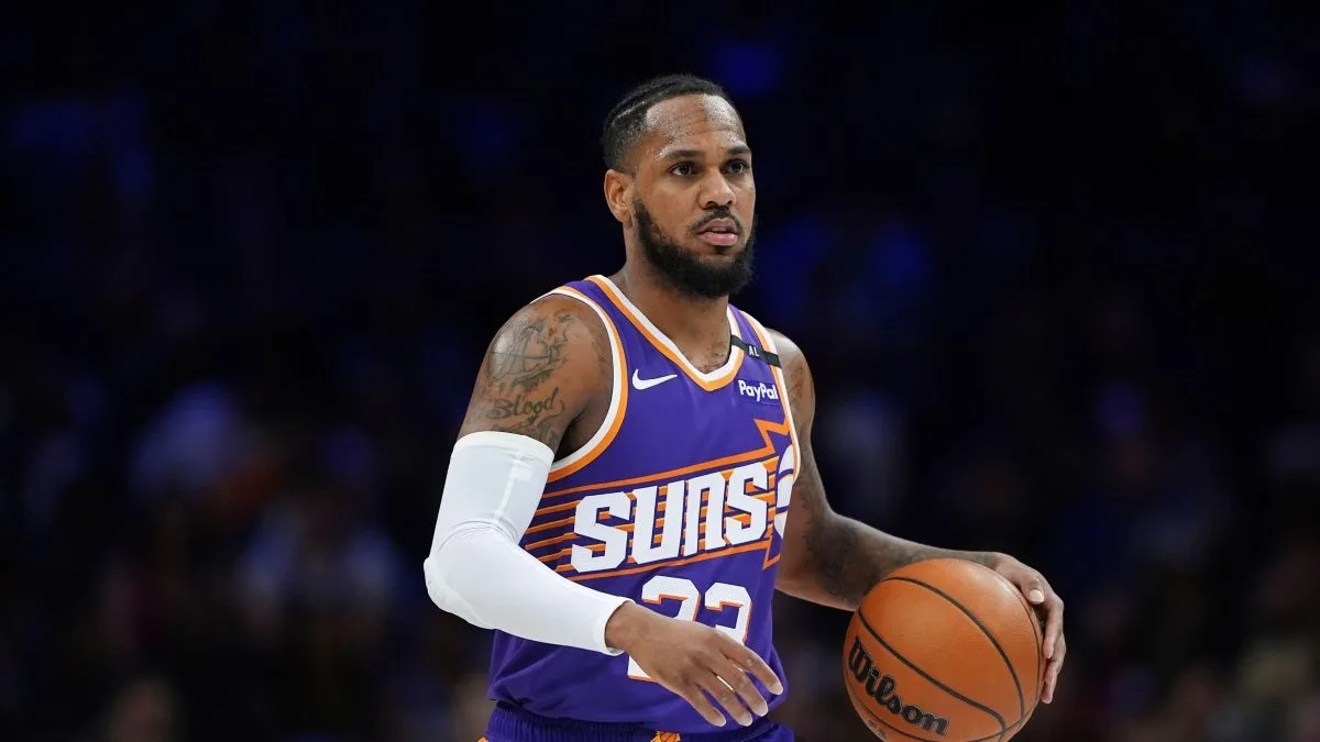 Μόντε Μόρις Ολυμπιακός NBA