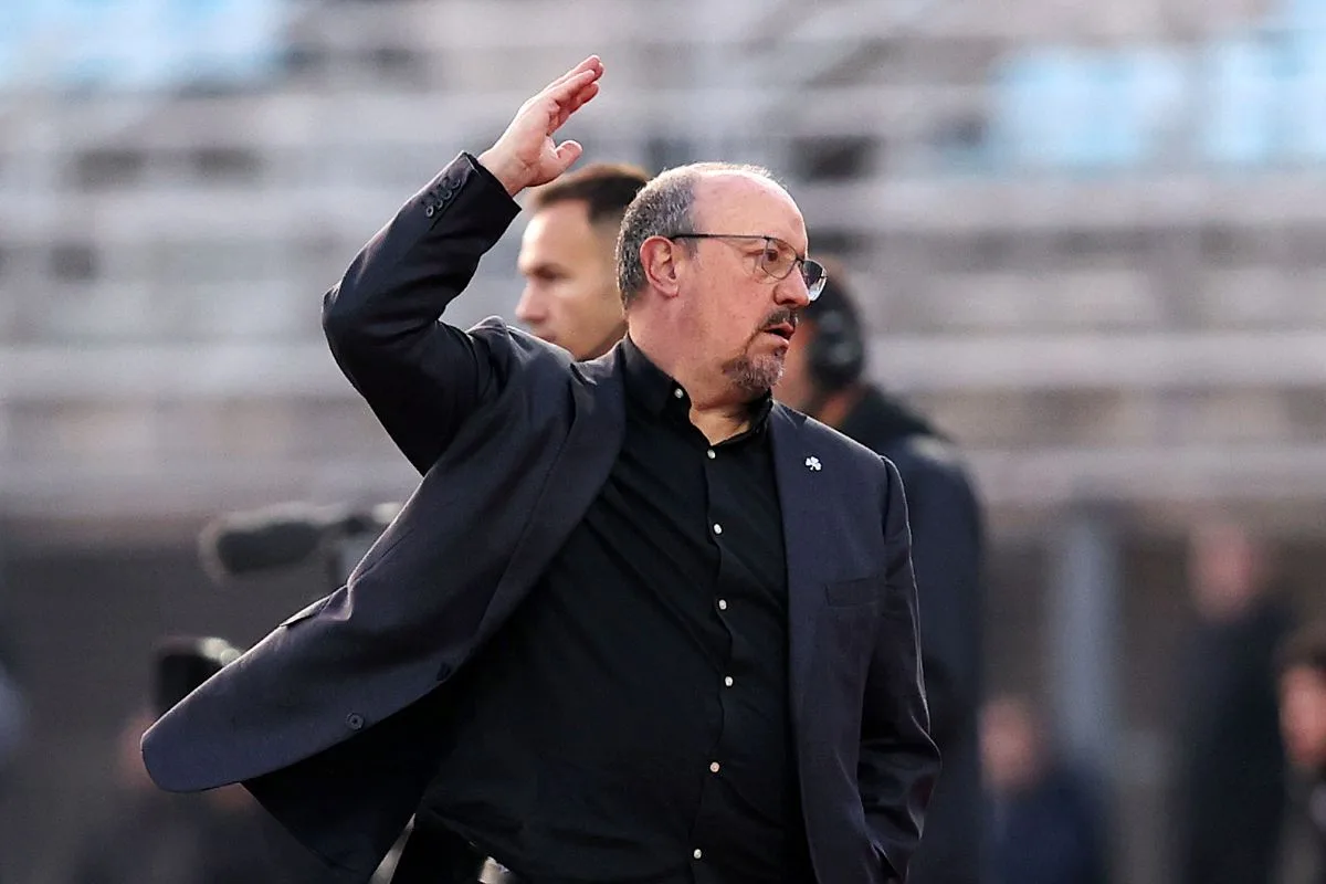 Μπενίτεθ Παναθηναϊκός