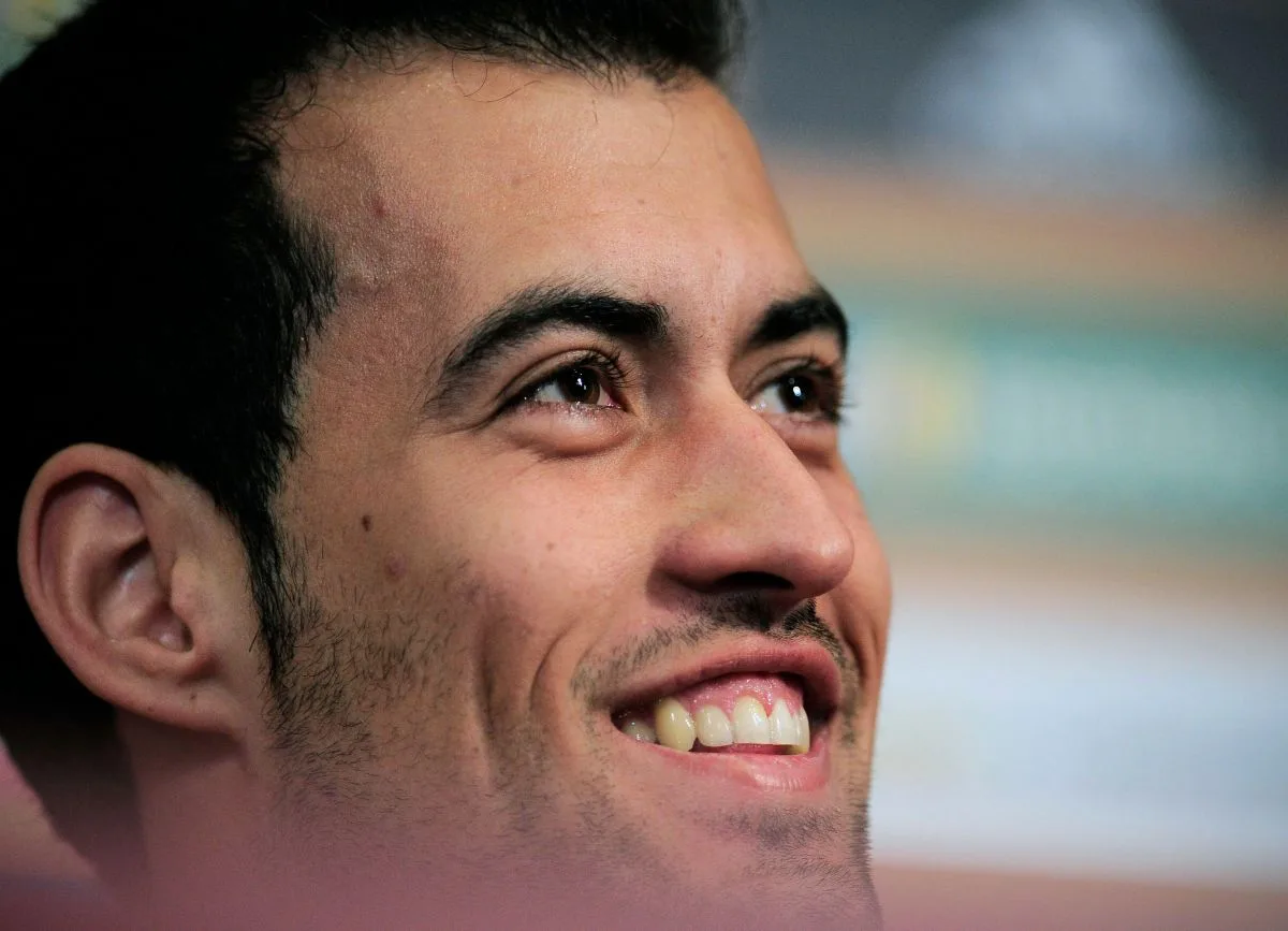 Σέρχιο Μπουσκέτς