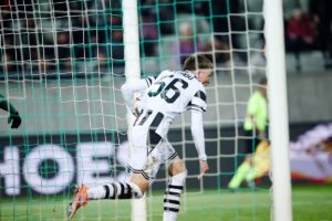 O «ήρωας» Μύθου έπιασε μία ιστορική 3άδα στον ΠΑΟΚ!