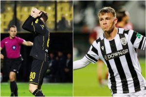 Βασικός ο Μύθου, στον πάγκο ο Μορόν: Οι ενδεκάδες του Άρης – ΠΑΟΚ