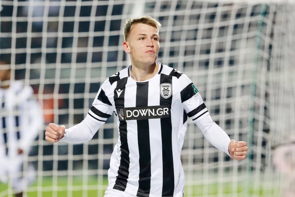 Ο Μύθου «μιμήθηκε» τον Κωνσταντέλια: Η σύμπτωση κόντρα στον Παναθηναϊκό (video)