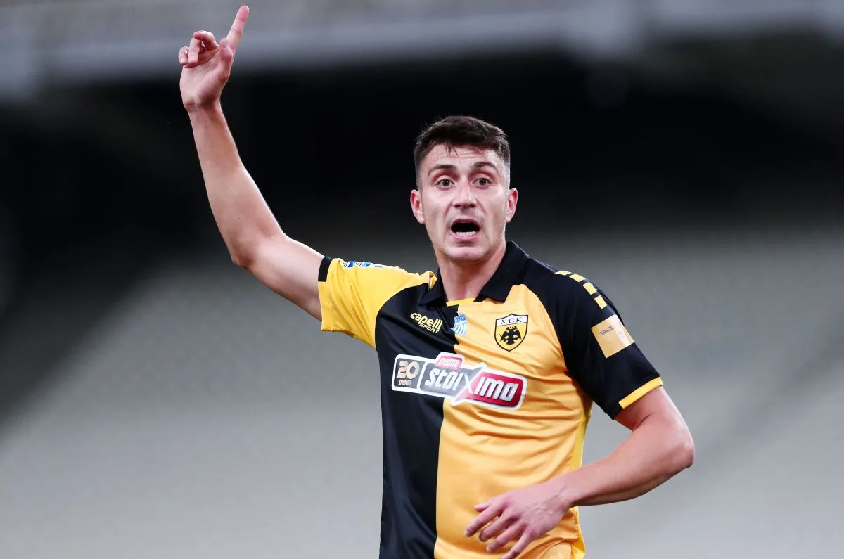 Ιονούτ Νεντελτσεάρου ΑΕΚ Κραϊόβα