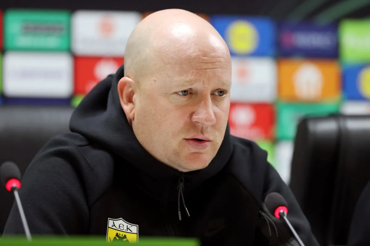 Μάρκο Νίκολιτς ΑΕΚ