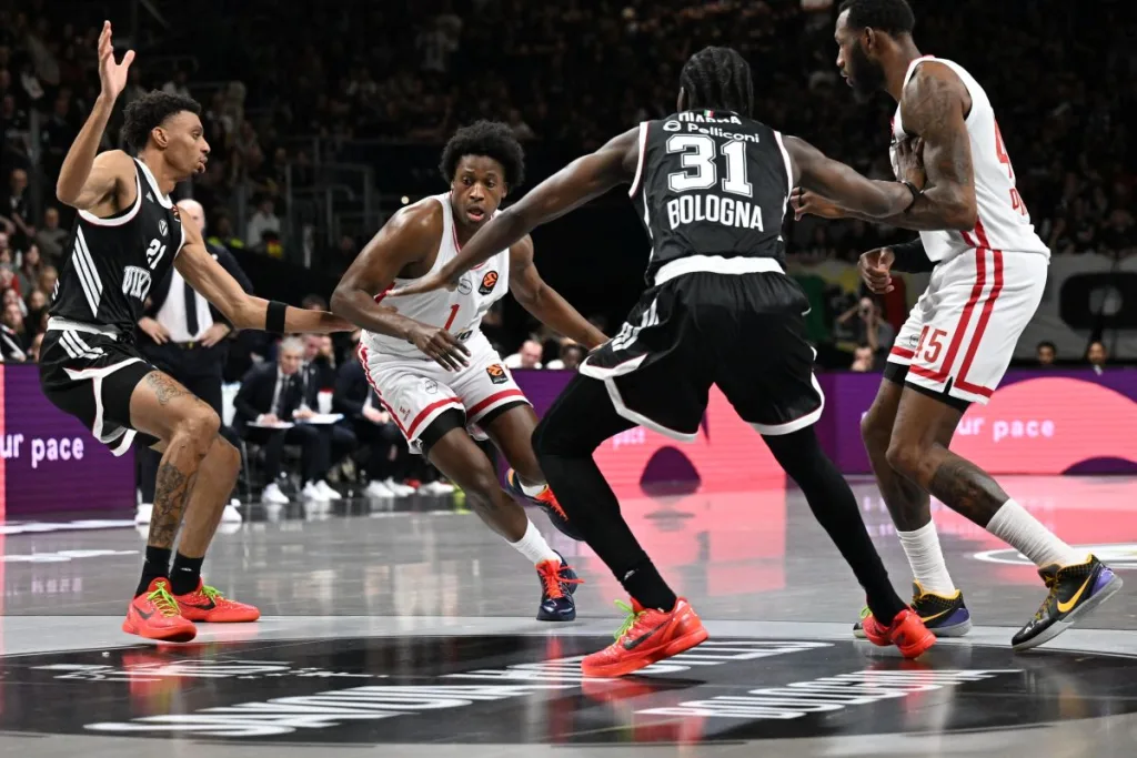 Ολυμπιακός: Το «μπράβο» του Μπαρτζώκα στον συνεπή Νιλίκινα