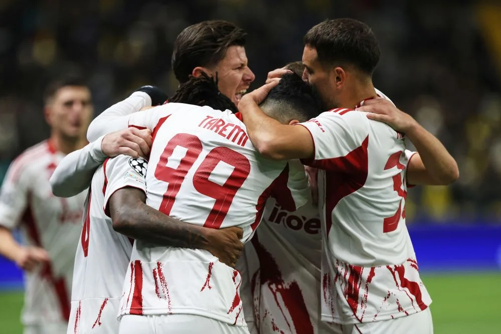 Ολυμπιακός