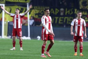 Το σερί του Ολυμπιακού, που έχει βρει δύο φορές «στοπ» στον Άρη (video)