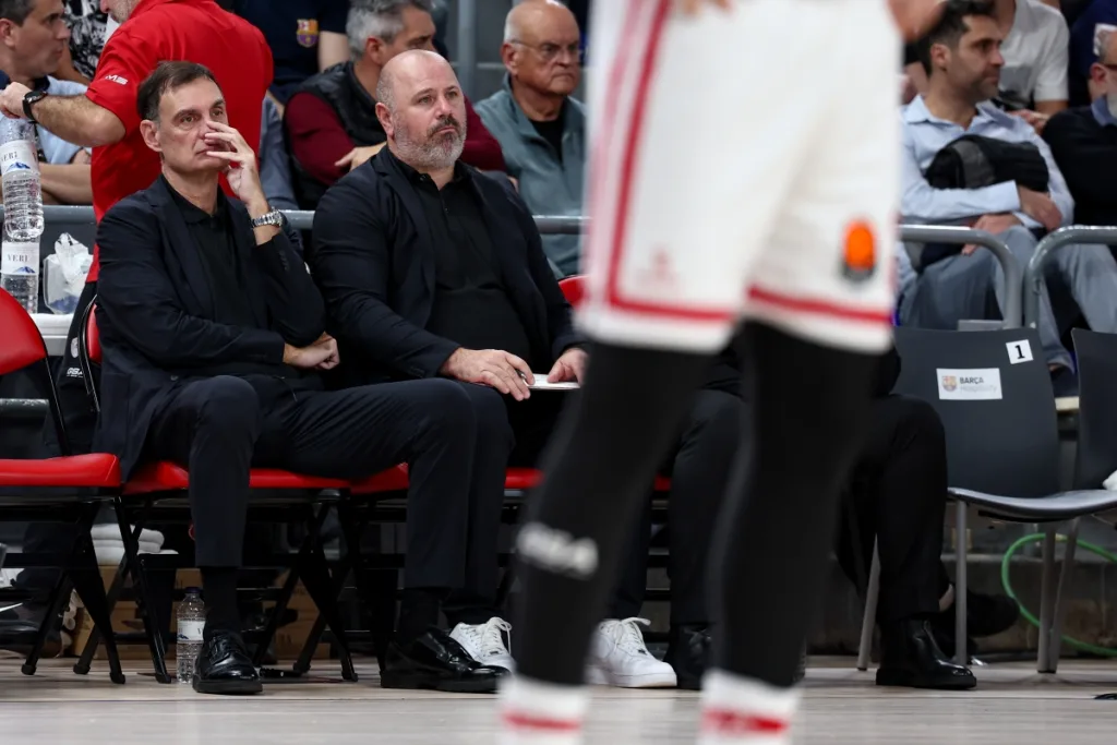 Το όπλο του Ολυμπιακού που έγινε «τρωτό σημείο» και αρνητικό ρεκόρ επί Μπαρτζώκα στη Βαρκελώνη