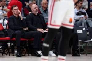 Το όπλο του Ολυμπιακού που έγινε «τρωτό σημείο» και αρνητικό ρεκόρ επί Μπαρτζώκα στη Βαρκελώνη