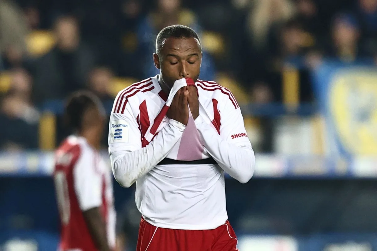 Ολυμπιακός Αγιούμπ Ελ Κααμπί