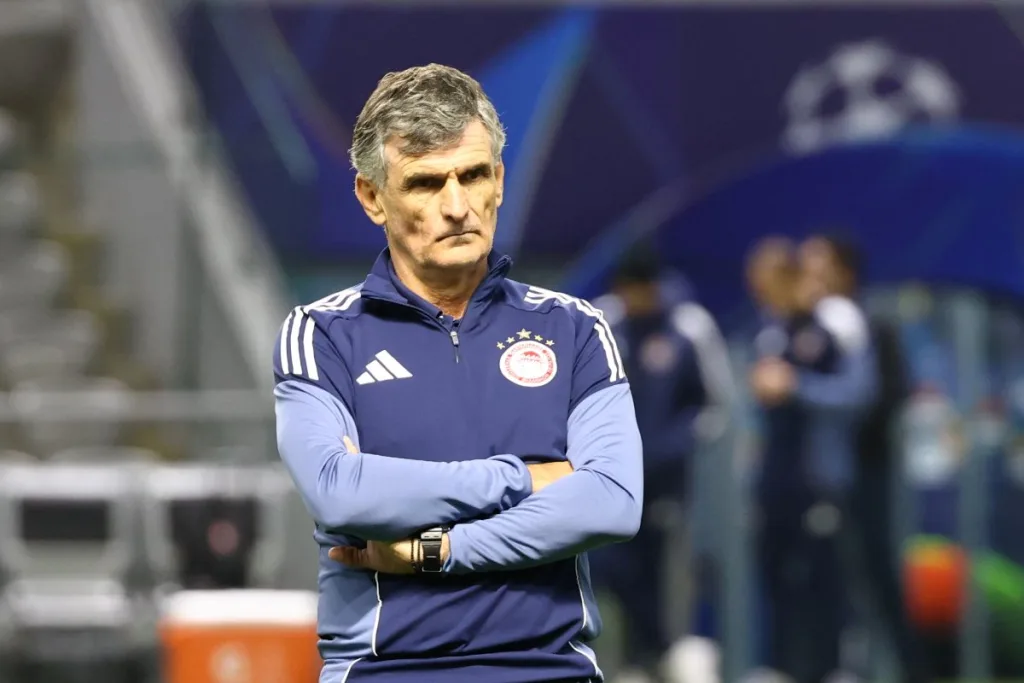 Η ενδεκάδα της κρισιμότερης «μάχης» του Ολυμπιακού στο Champions League, κόντρα στην Καϊράτ