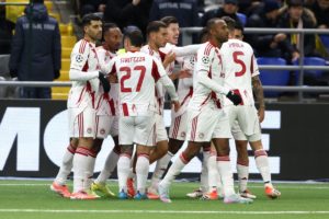 Ολυμπιακός Καϊράτ Αλμάτι Champions League