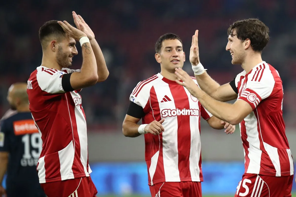 Ολυμπιακός